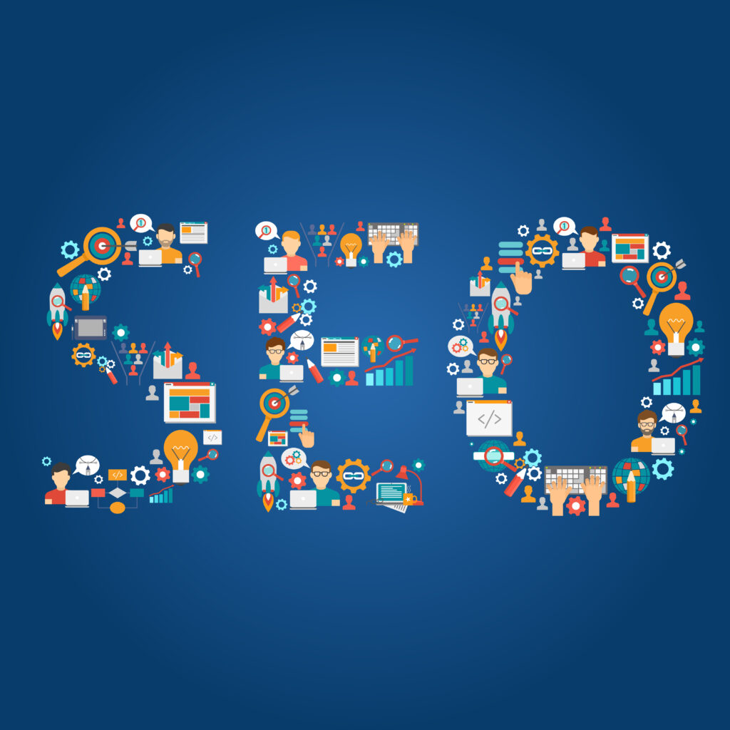 Agence SEO Colmar